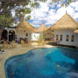 Фотография гостиницы Gili Breeze Tropical Bungalows