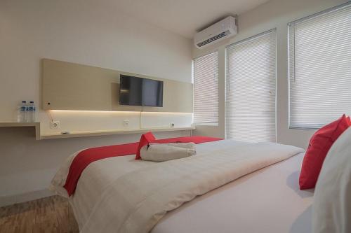 Фотография гостевого дома Reddoorz near Nagoya Hill Mall Batam 5