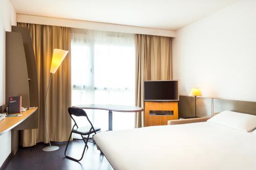 Фотография апарт отеля Aparthotel Adagio Annecy Centre