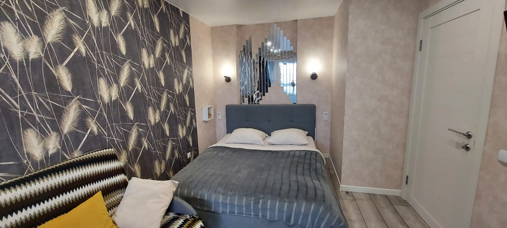 Фотография квартиры Апартаменты в ЖК Академик