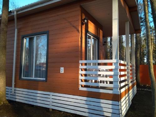 Фотографии гостевого дома
Сосново life