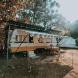 Фотография кемпинга La Brume Trailers