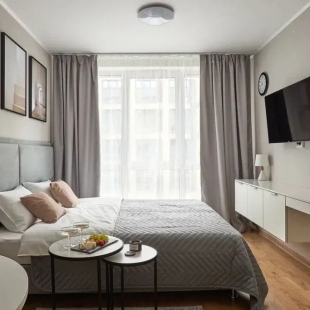 Фотография квартиры Квартира у метро Парнас 1928