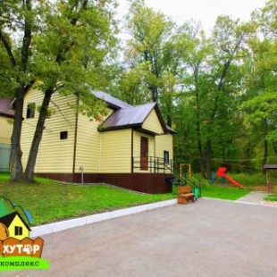 Фотография базы отдыха Медвежий хутор