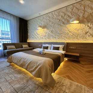 Фотография квартиры Квартира 1 Комнатная Insta Студия 174