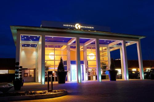Фотография гостиницы Hotel Svanen Billund