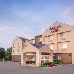 Фотографии гостиницы
Fairfield Inn & Suites Tyler