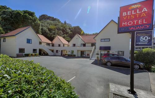 Фотография мотеля Bella Vista Motel Wellington