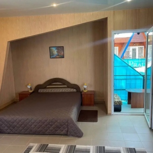 Фотография квартиры Апартаменты Прада на Набережной  24а/30н