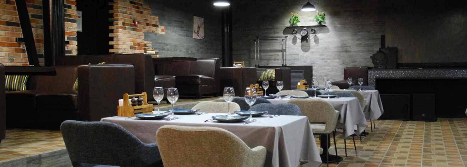 Фотография банкетного зала Метроном