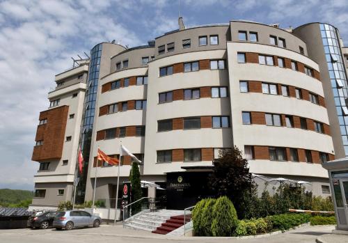 Фотография гостиницы Hotel Panoramika Design & Spa