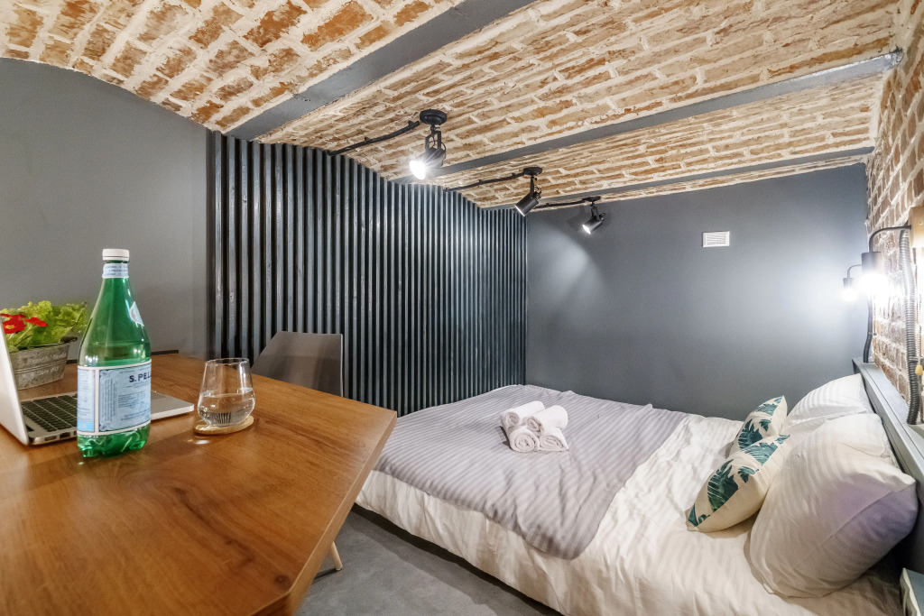 Фотография квартиры Апартаменты Alpine Urban Garden 1