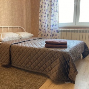 Фотография квартиры Апартаменты 1 на 45 Стрелковой Дивизии с Платным Паркингом Близко от Областной Детской Больницы и РЖД