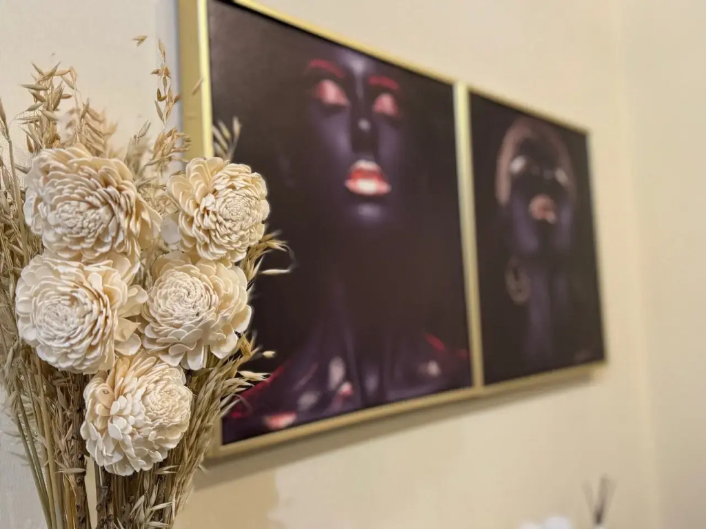 Фотография квартиры Двухкомнатные апартаменты премиум-класса на Катукова 23