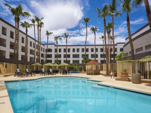 Фотография гостиницы Hilton Phoenix Airport