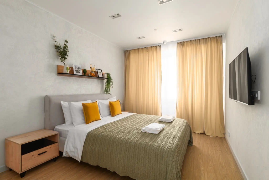 Фотография квартиры Апартаменты Grand Palace 735