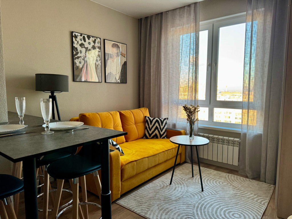 Фотография квартиры Квартира 1комн на Шмидта 24