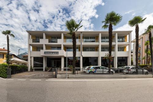 Фотография гостиницы Hotel Gardesana