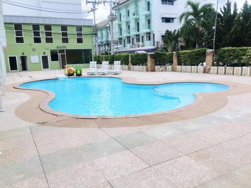 Фотография гостиницы V-One Hotel Korat