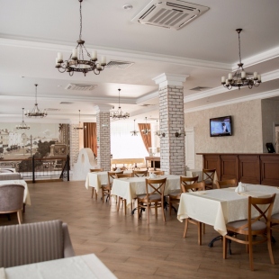 Фотография ресторана Ресторан "Вишневый сад"