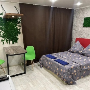 Фотография квартиры Квартира на Шахтёрской набережной 2