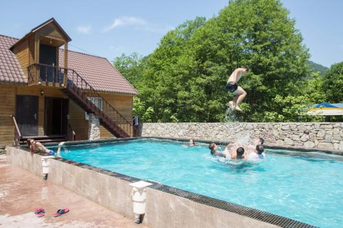 Фотографии гостиницы
Два Тиса