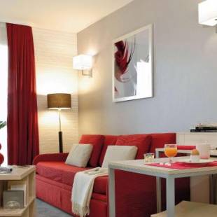 Фотографии апарт отеля
Aparthotel Adagio Paris Montrouge