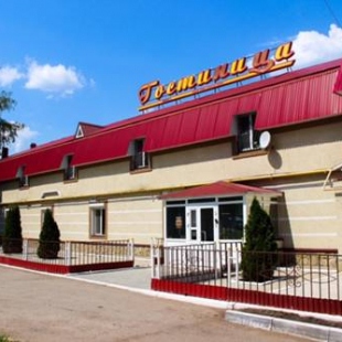 Фотография гостиницы Омега