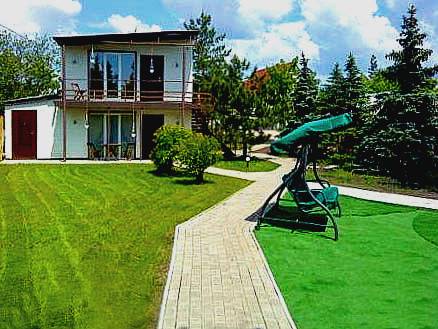 Фотография базы отдыха Альфа