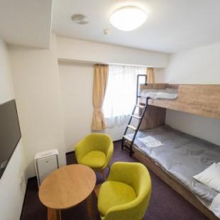 Фотография гостиницы Hotel Shin Osaka / Vacation STAY 81531