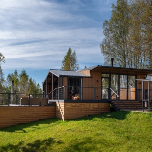 Фотография Коттеджа Частный дом в Сазонках