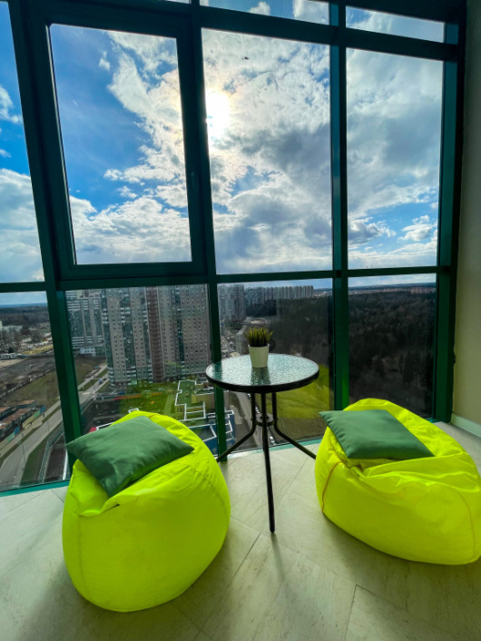 Фотографии квартиры
Апартаменты на Космонавтов 17