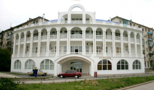 Фотографии гостиницы
Дельфин