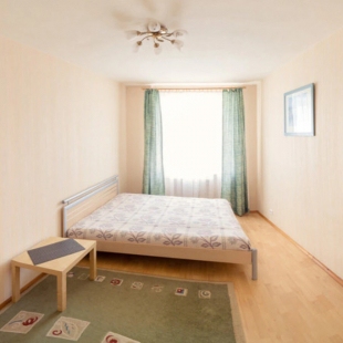 Фотография квартиры Квартира Уютная двухкомнатная