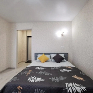 Фотография квартиры Апартаменты Студия на Дыбенко 27а