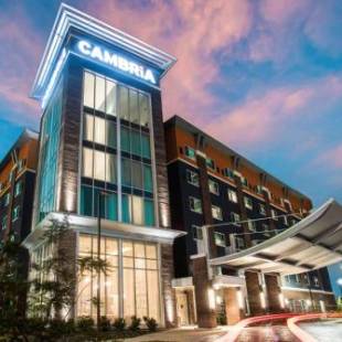 Фотографии гостиницы
Cambria Hotel Los Angeles LAX Airport