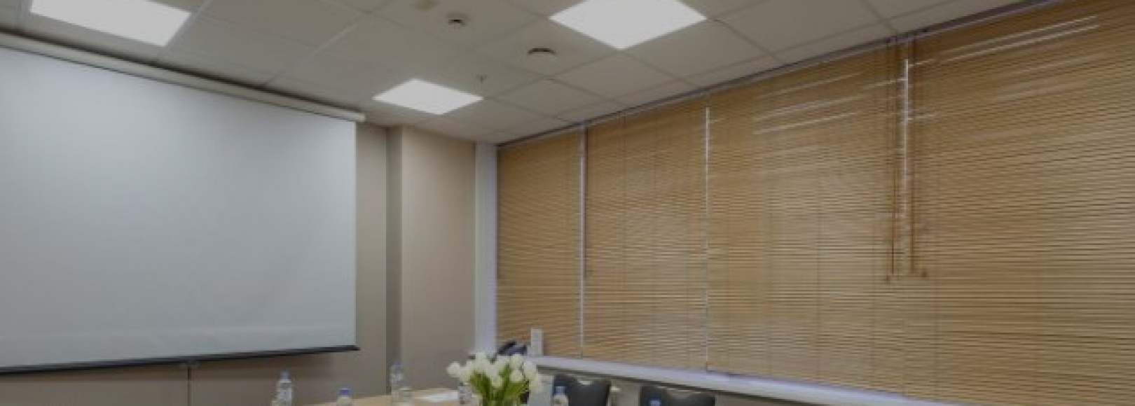 Фотография конференц-зала Покровский