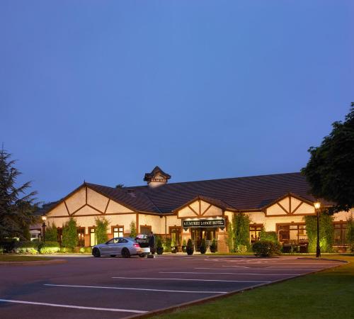 Фотография гостиницы Kilmurry Lodge Hotel