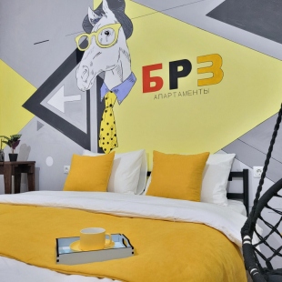 Фотография квартиры Апартаменты Лофт Лошадь