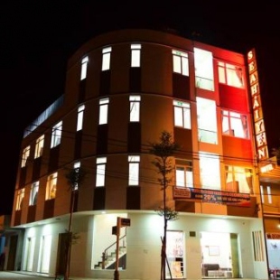 Фотография гостиницы Khách sạn Sea Hải Yến