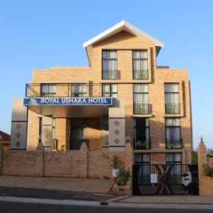 Фотография гостиницы Royal Ushaka Hotel Morningside