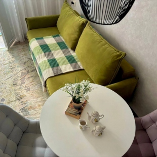 Фотография квартиры Квартира шикарная евродвушка в Малине