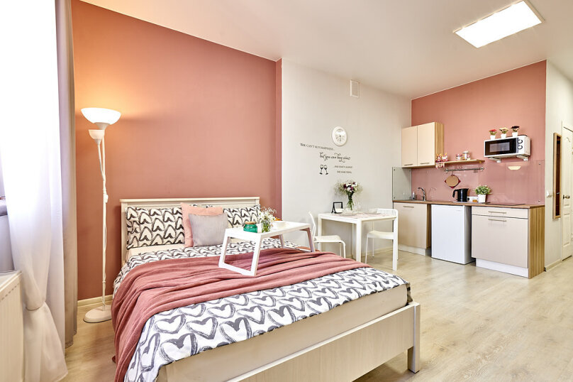 Фотография квартиры Апартаменты Меланж