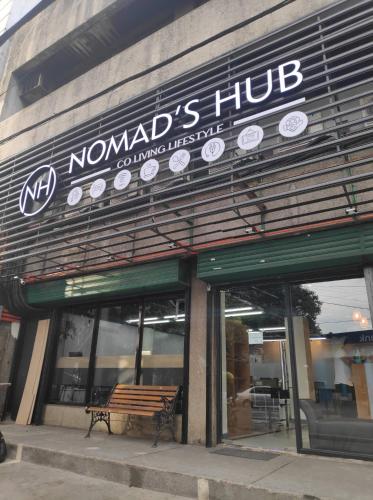Фотография хостела Nomad's Hub - Best Value Co-living Hostel