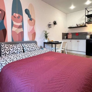 Фотография квартиры Апартаменты Baltic Apart B