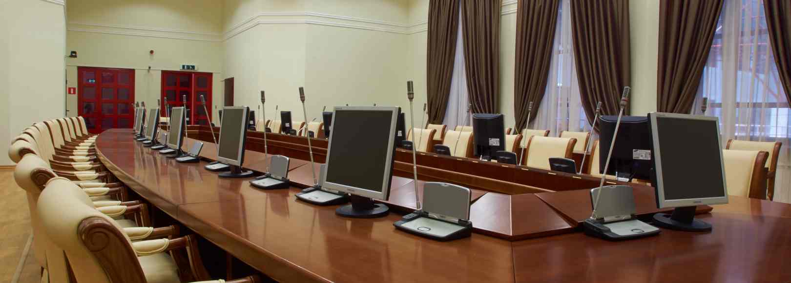 Фотография концертного зала Конференц-зал ДК Царицын