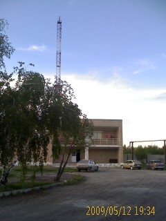 Фотография гостиницы Динамо