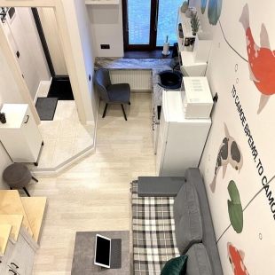 Фотография квартиры Апартаменты 2Ночи на 7-ой линии Васильевского острова