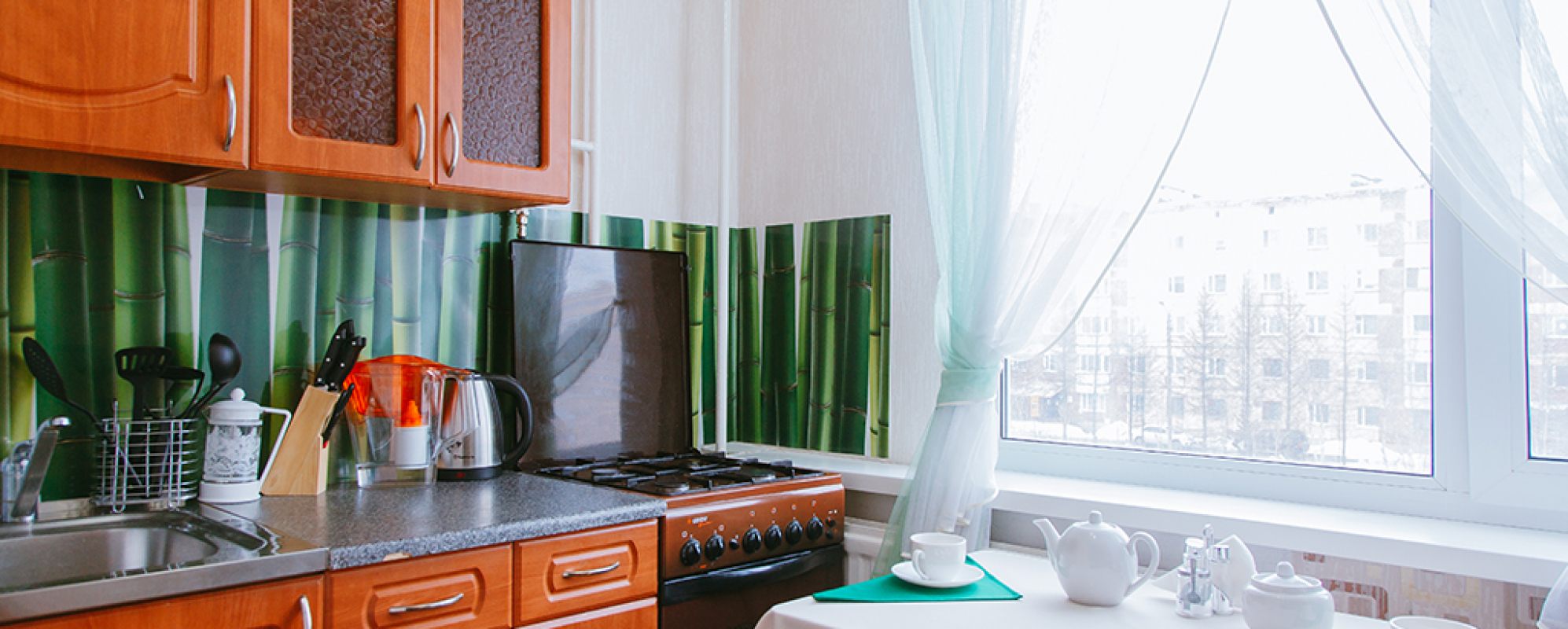 Фотографии квартиры Пять Звёзд в Южной части города