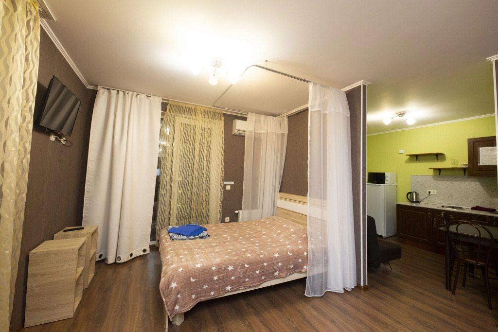 Фотография квартиры Квартира 1 комнатная квартира улица 50 лет Октября 57Б